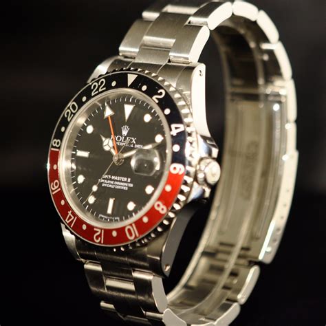 rolex 16710 coke usato|rolex gmt master model 16710.